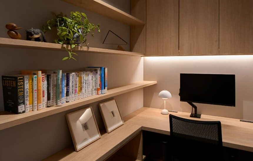 オフィスの写真