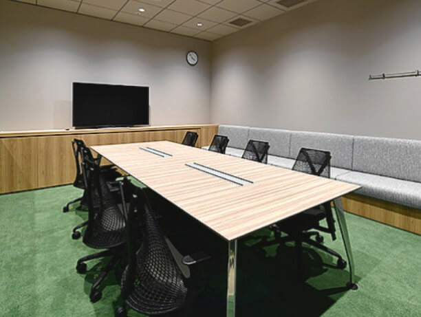 オフィスの写真