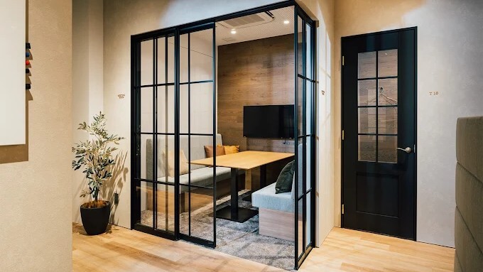 オフィスの写真