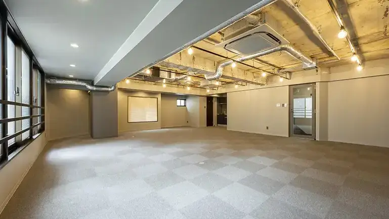 オフィスの写真