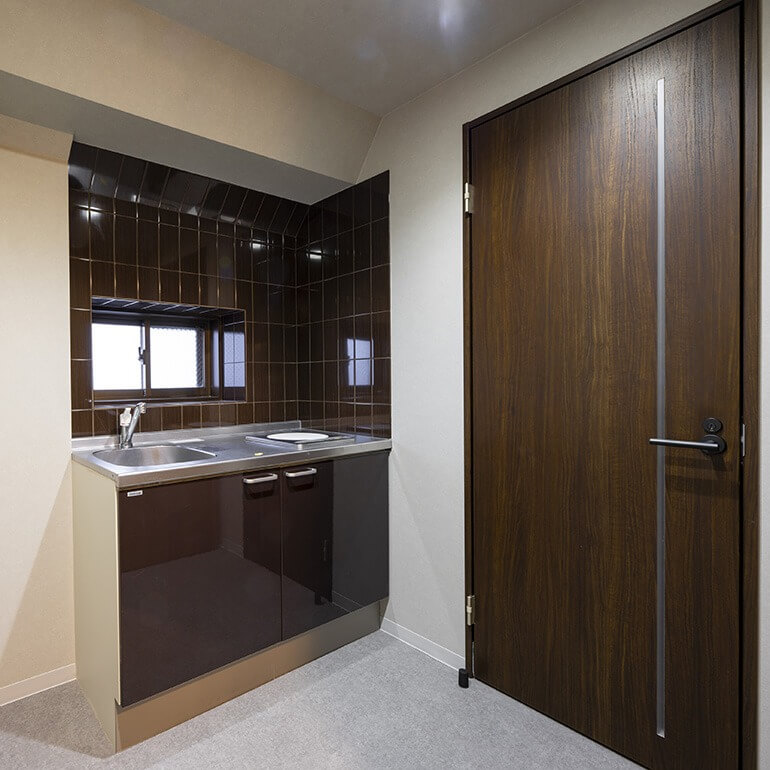 オフィスの写真