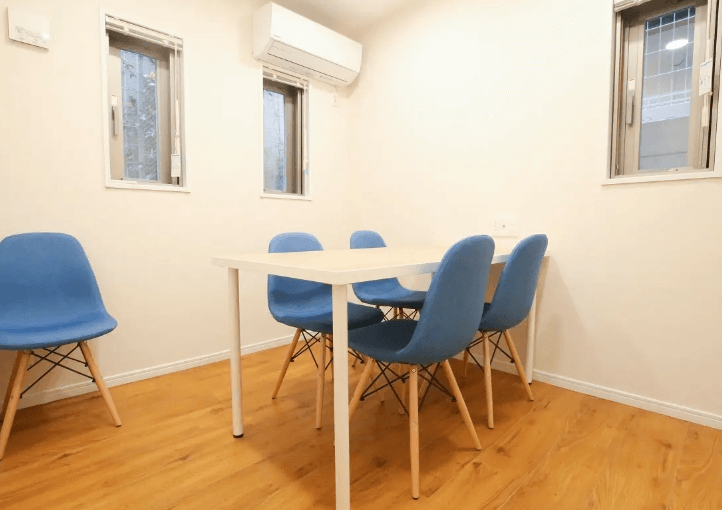 オフィスの写真