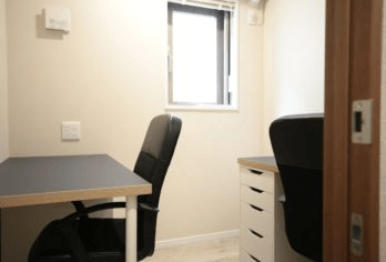 オフィスの写真