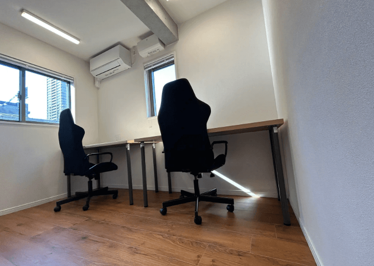 オフィスの写真