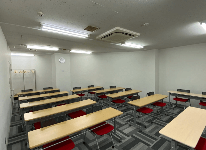 オフィスの写真