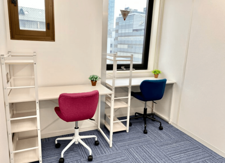 オフィスの写真