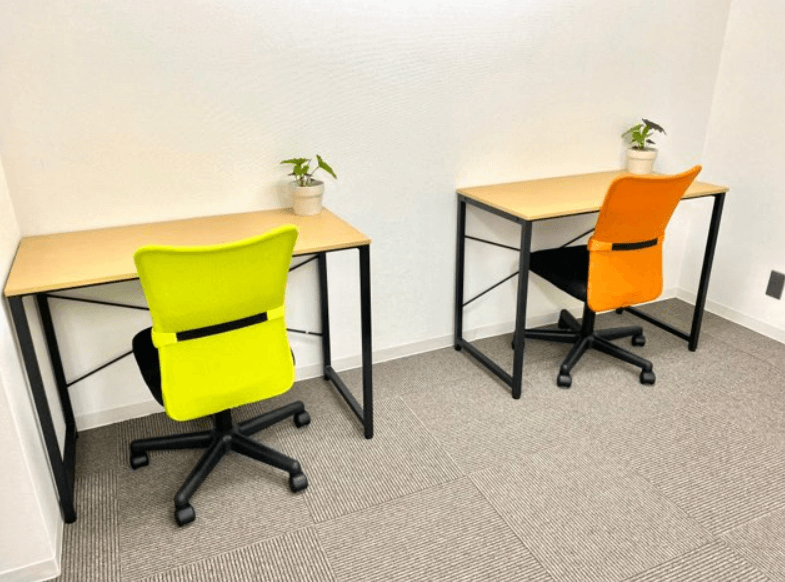 オフィスの写真