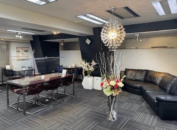 オフィスの写真