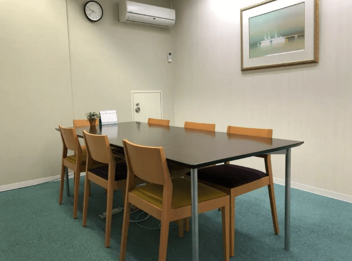 オフィスの写真