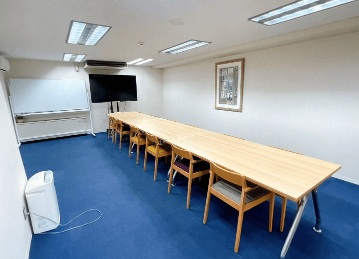 オフィスの写真