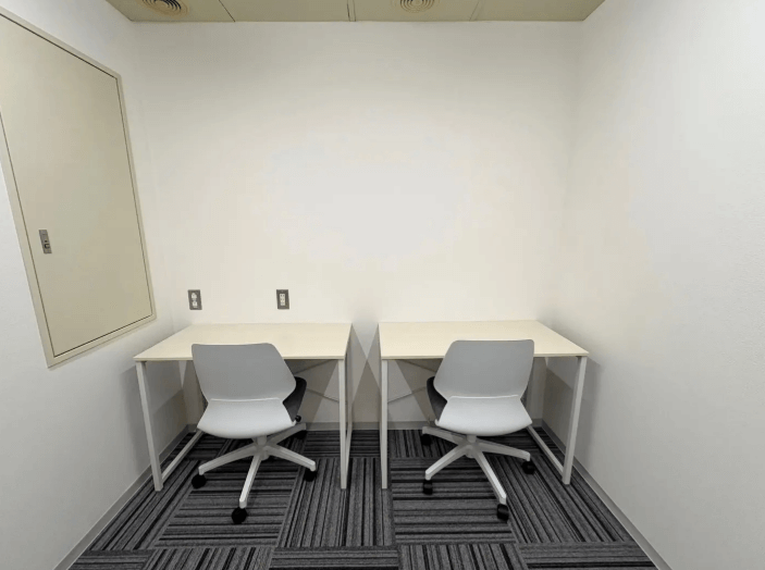 オフィスの写真