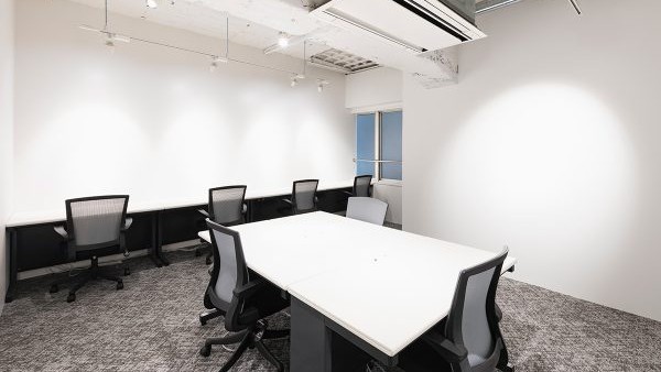 オフィスの写真