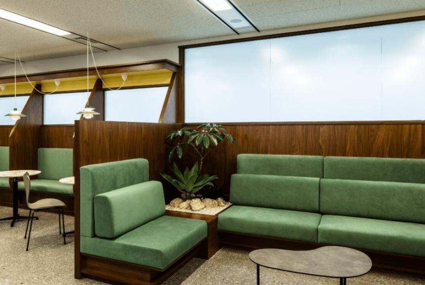 オフィスの写真