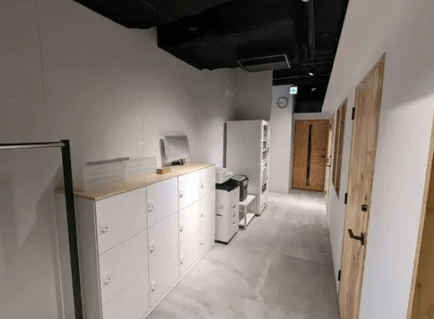 オフィスの写真