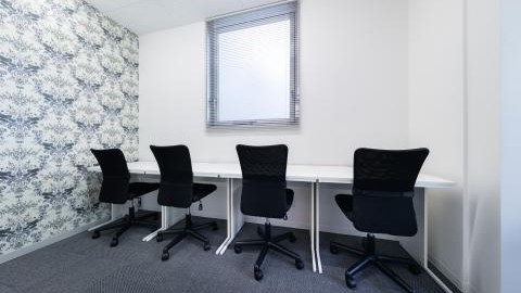 オフィスの写真