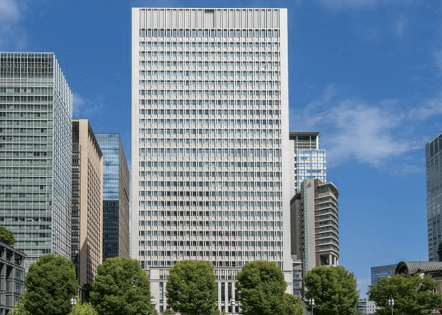 オフィスの写真