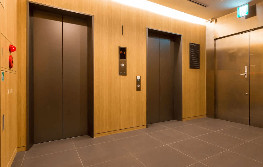 オフィスの写真