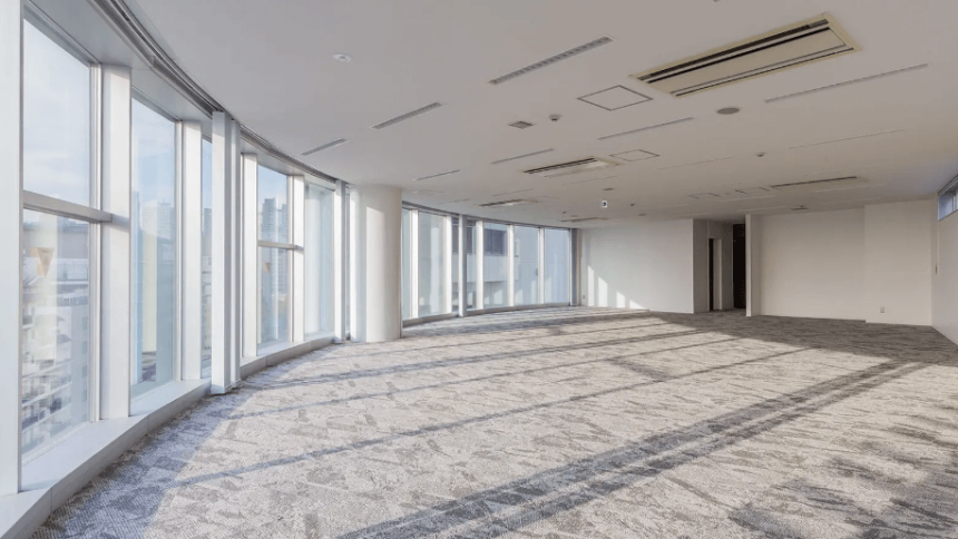 オフィスの写真