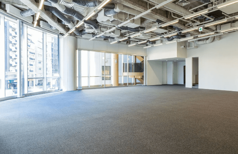 オフィスの写真