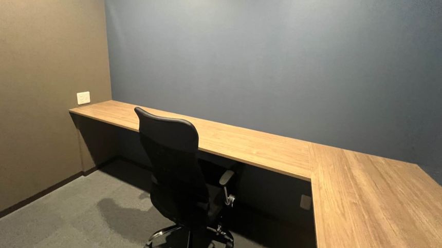 オフィスの写真