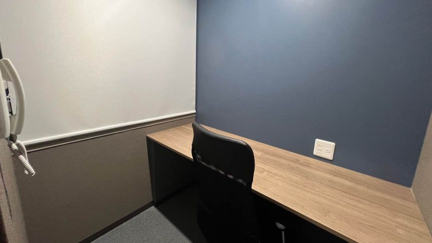 オフィスの写真