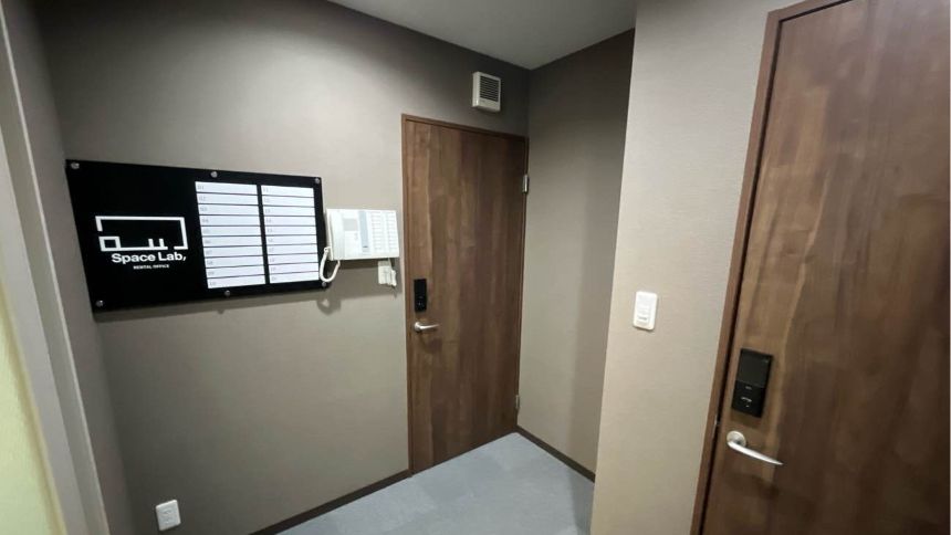 オフィスの写真