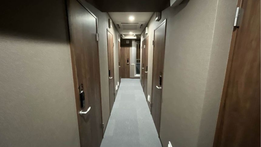 オフィスの写真