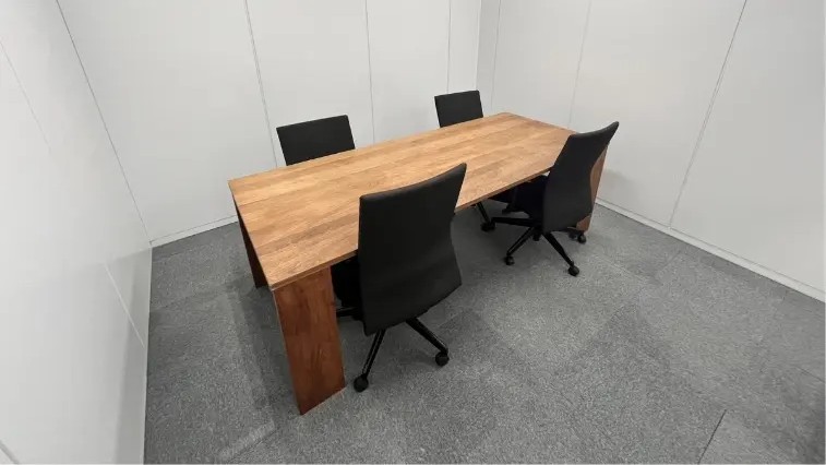 オフィスの写真