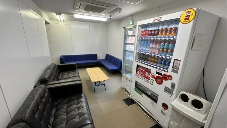 オフィスの写真