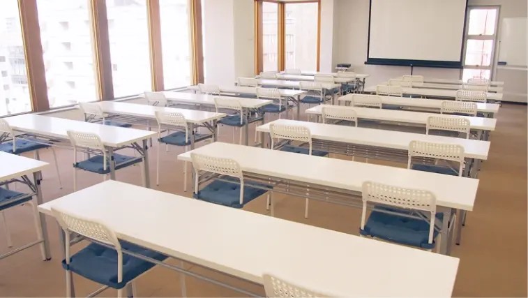 オフィスの写真