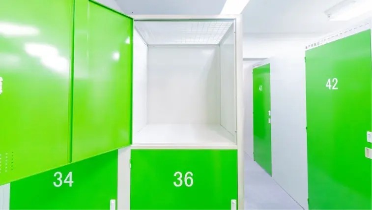 オフィスの写真