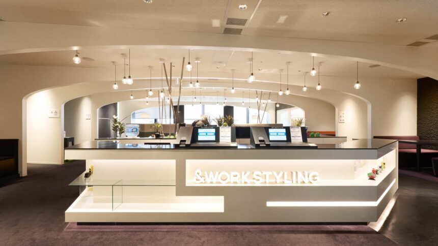 ワークスタイリング 新宿三井ビルディング