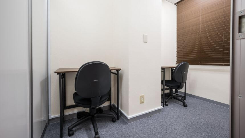 オフィスの写真