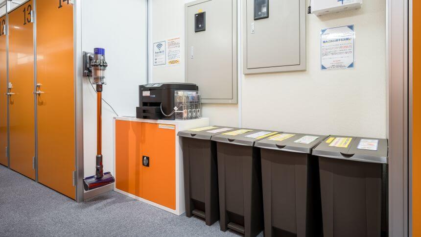 オフィスの写真