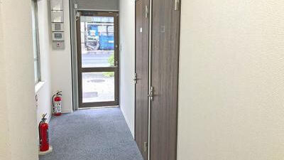 オフィスの写真