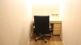 オフィスの写真