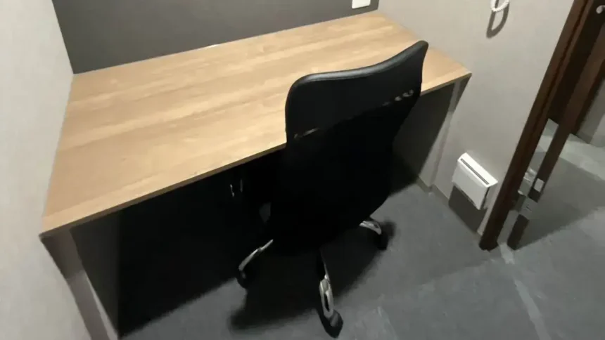 オフィスの写真