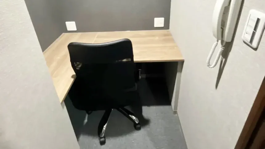 オフィスの写真