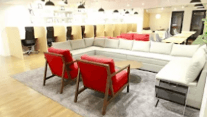 オフィスの写真