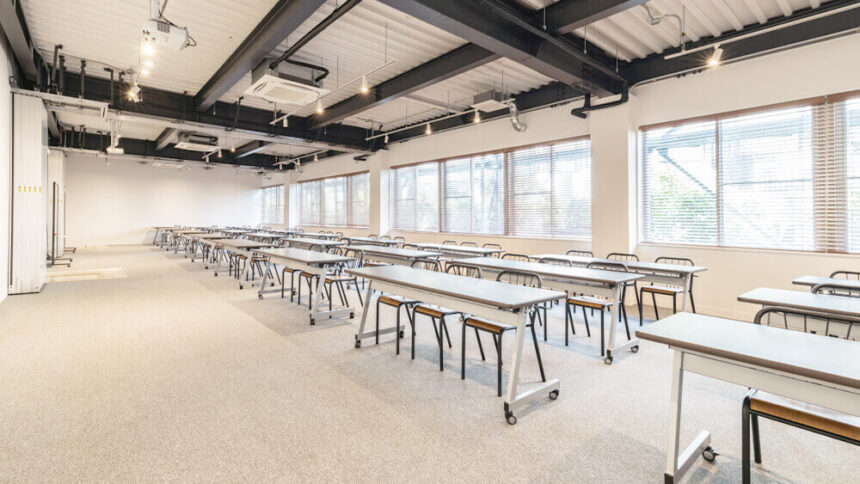 オフィスの写真