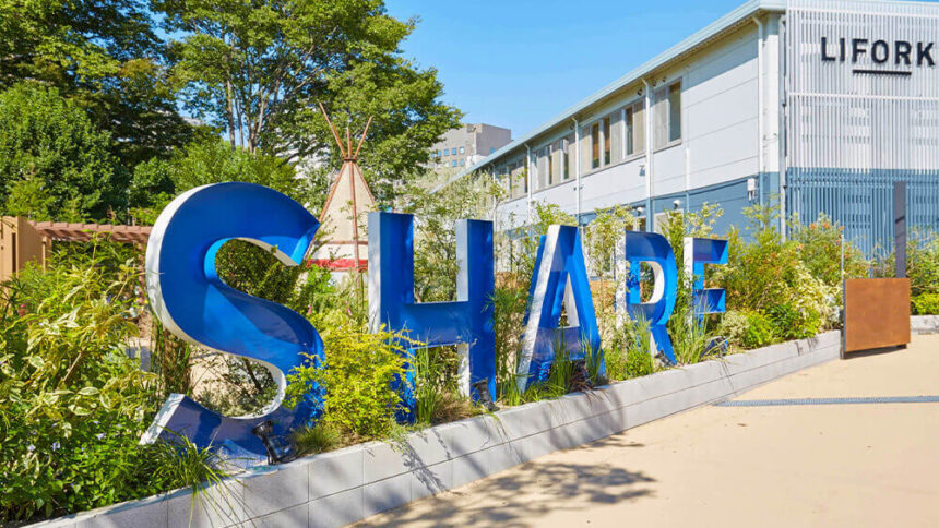 オフィスの写真