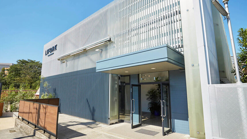 オフィスの写真