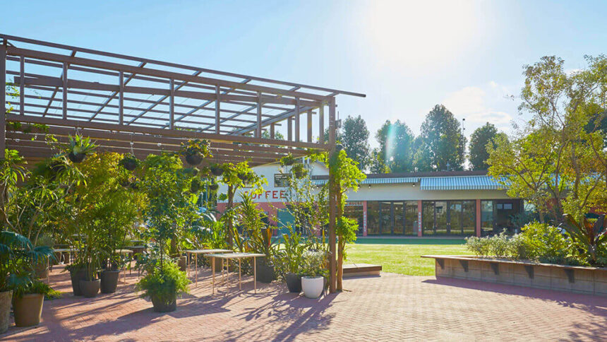 オフィスの写真