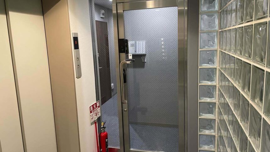 オフィスの写真