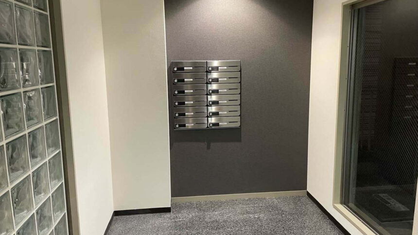 オフィスの写真