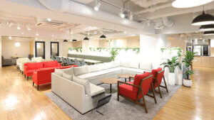 オフィスの写真