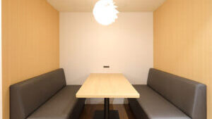 オフィスの写真