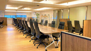 オフィスの写真