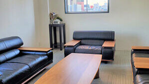 オフィスの写真