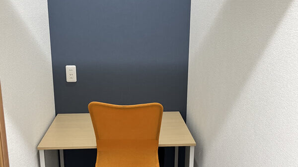 オフィスの写真